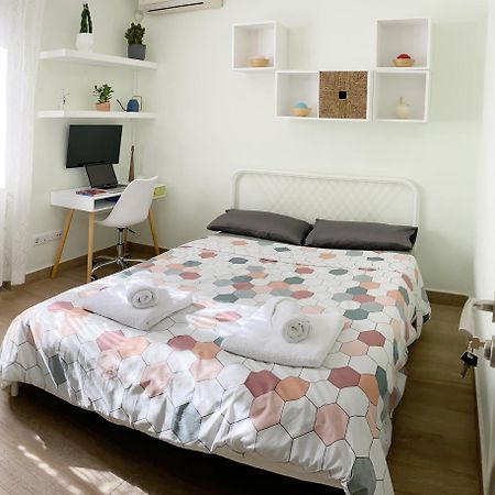 Comoda Habitacion Doble Cerca De Los Lugares Emblematicos De Madrid Buitenkant foto