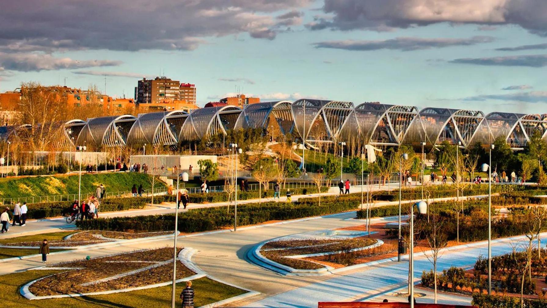 Comoda Habitacion Doble Cerca De Los Lugares Emblematicos De Madrid Buitenkant foto
