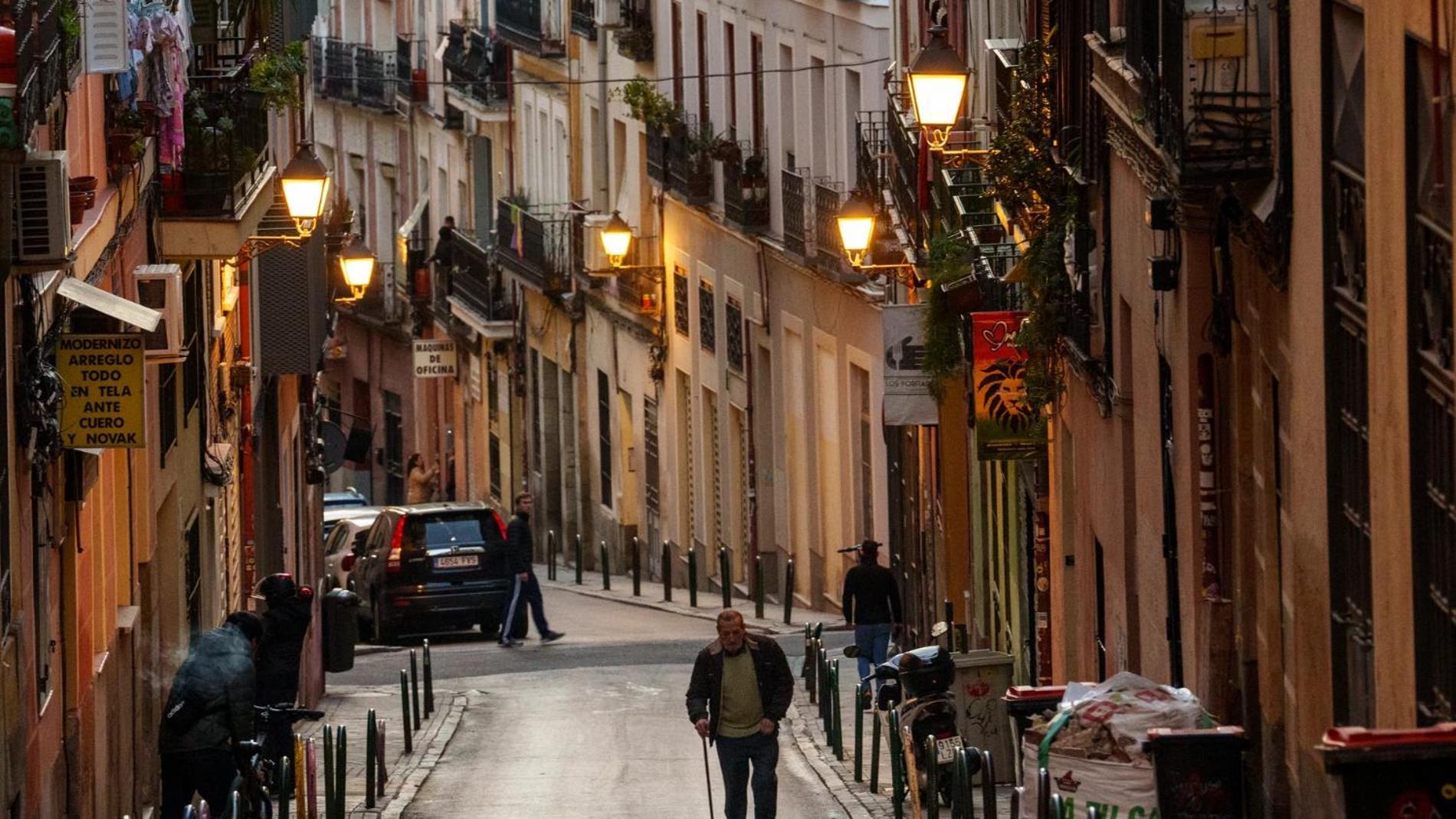 Comoda Habitacion Doble Cerca De Los Lugares Emblematicos De Madrid Buitenkant foto