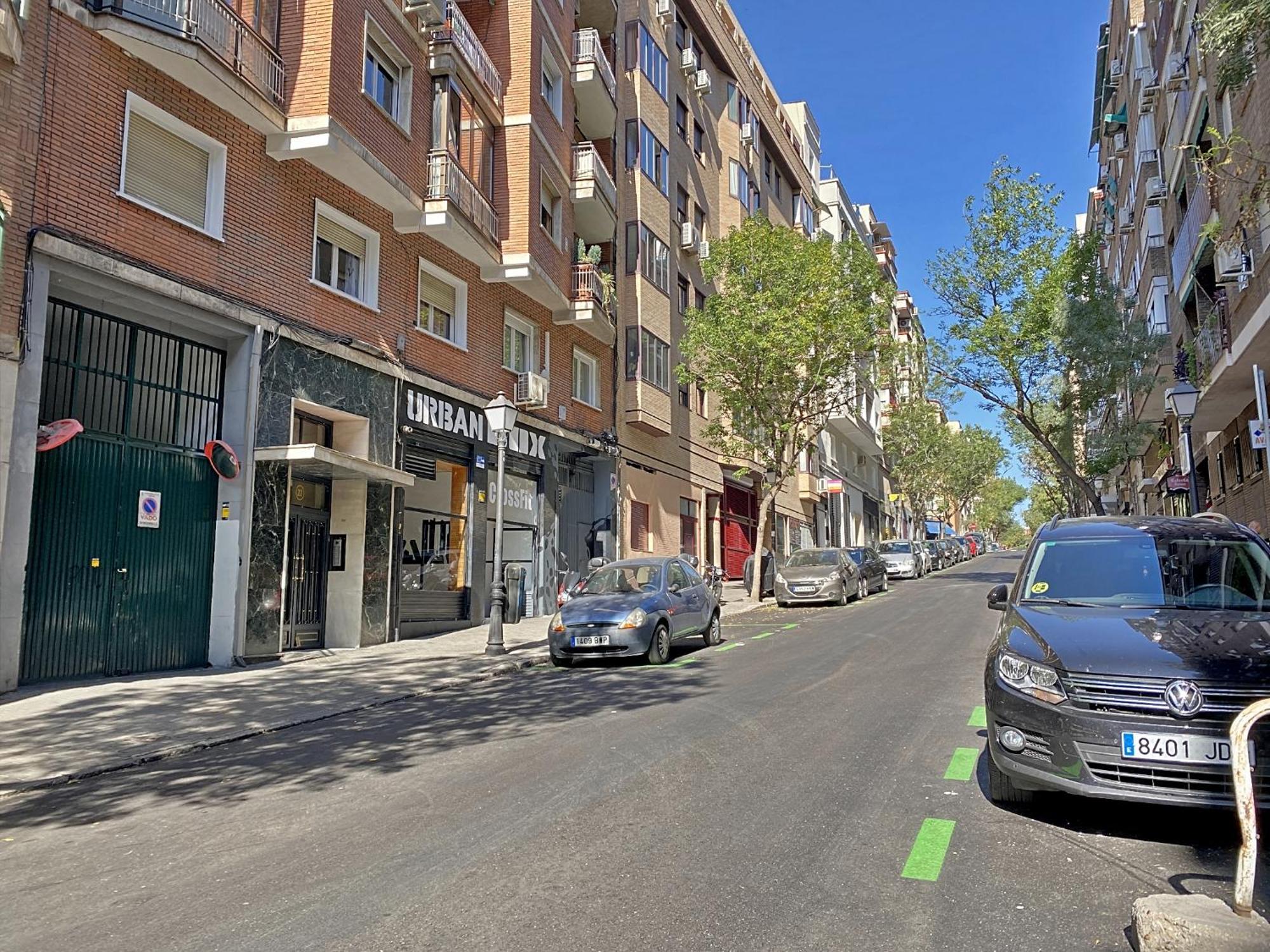 Comoda Habitacion Doble Cerca De Los Lugares Emblematicos De Madrid Buitenkant foto