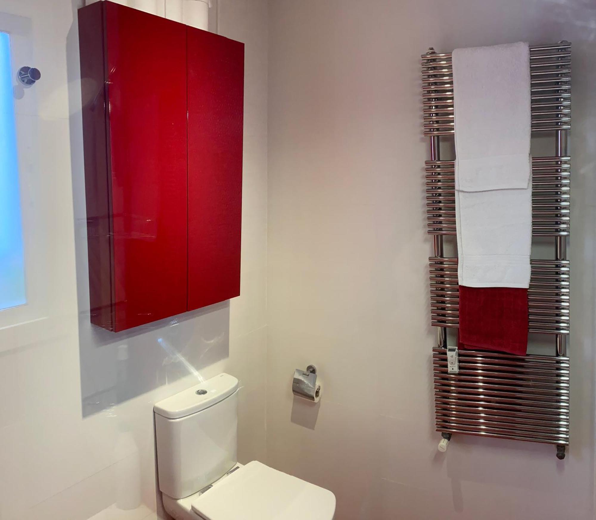 Comoda Habitacion Doble Cerca De Los Lugares Emblematicos De Madrid Buitenkant foto