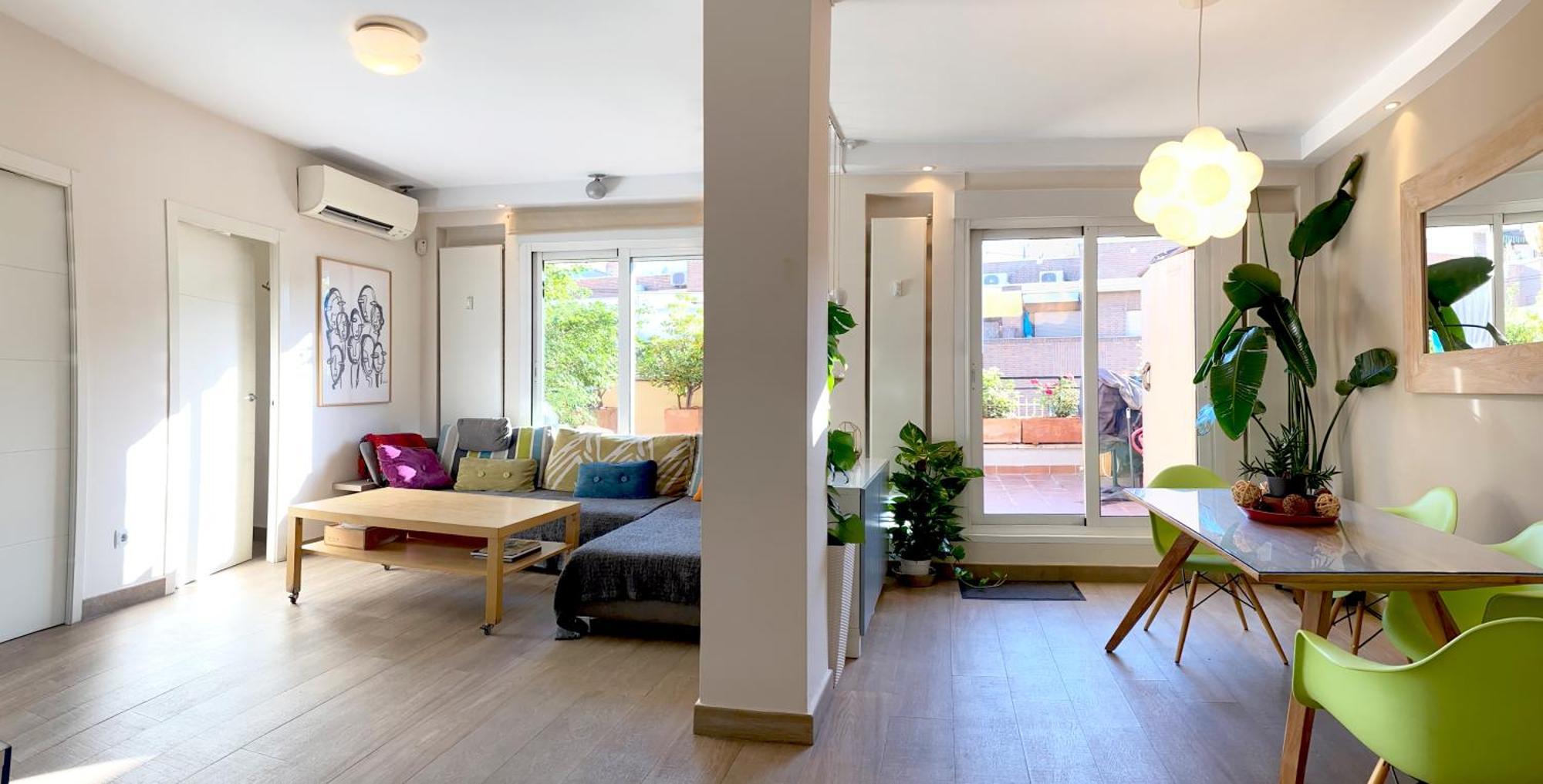 Comoda Habitacion Doble Cerca De Los Lugares Emblematicos De Madrid Buitenkant foto