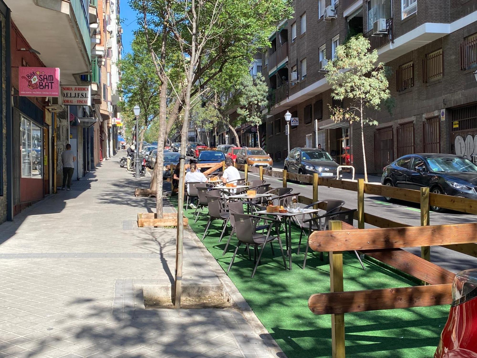 Comoda Habitacion Doble Cerca De Los Lugares Emblematicos De Madrid Buitenkant foto