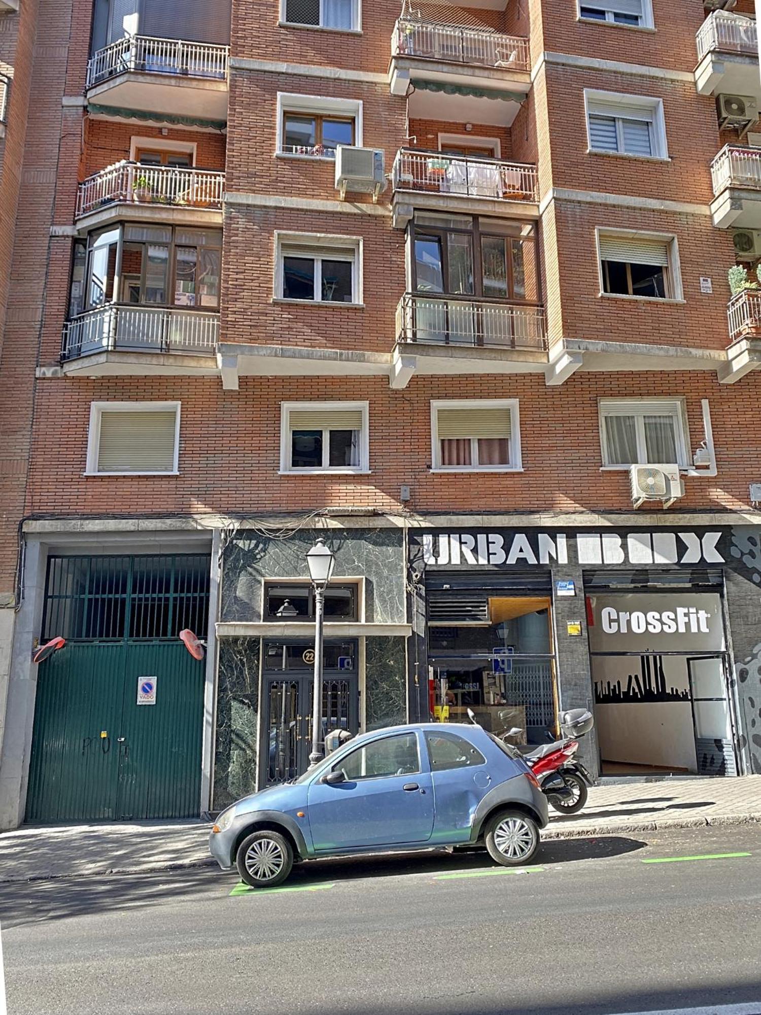 Comoda Habitacion Doble Cerca De Los Lugares Emblematicos De Madrid Buitenkant foto
