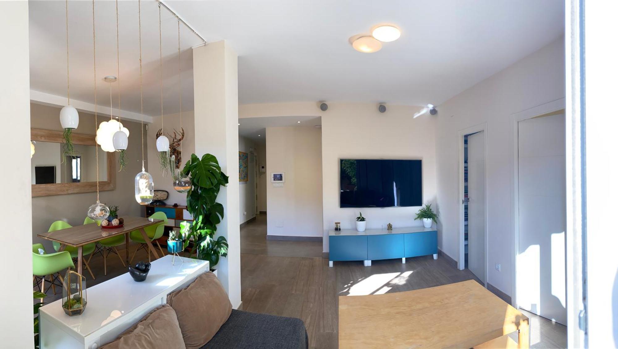 Comoda Habitacion Doble Cerca De Los Lugares Emblematicos De Madrid Buitenkant foto