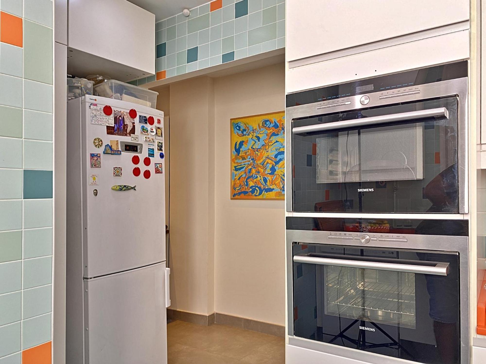 Comoda Habitacion Doble Cerca De Los Lugares Emblematicos De Madrid Buitenkant foto