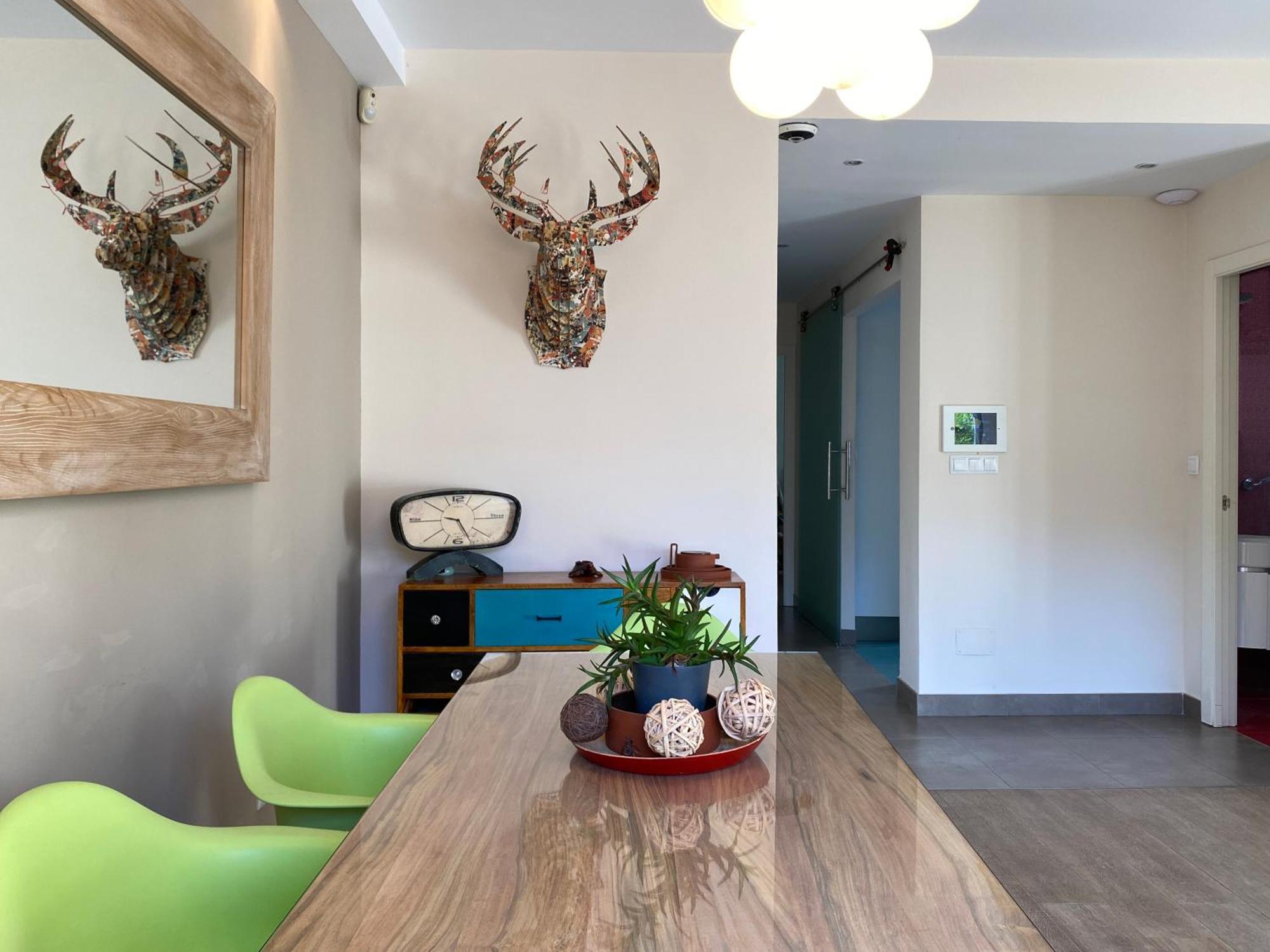 Comoda Habitacion Doble Cerca De Los Lugares Emblematicos De Madrid Buitenkant foto