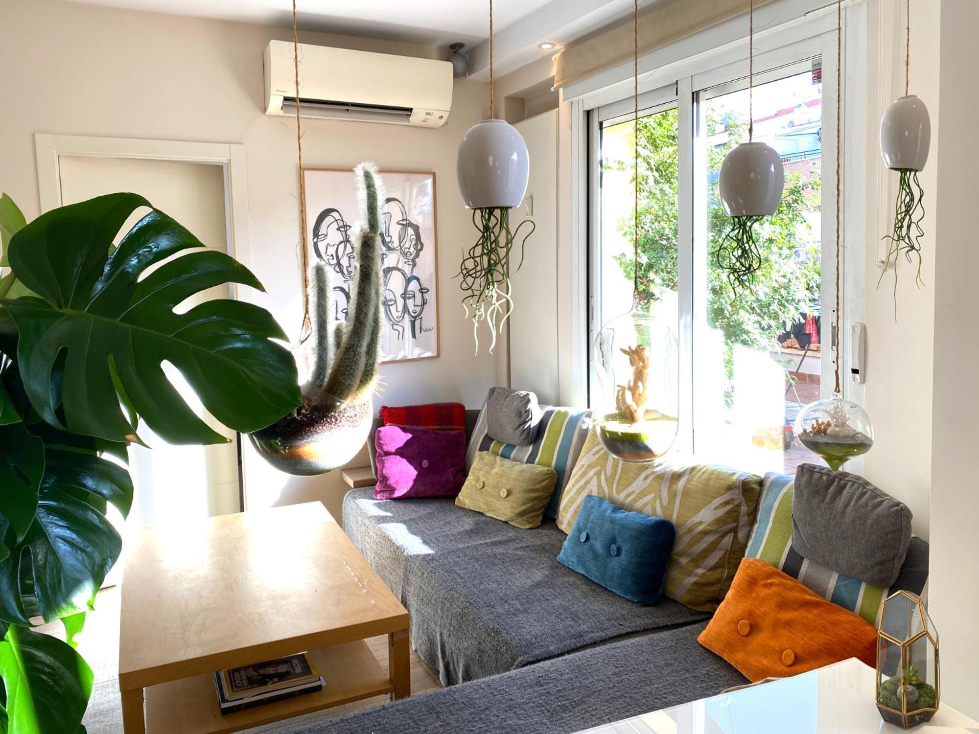 Comoda Habitacion Doble Cerca De Los Lugares Emblematicos De Madrid Buitenkant foto