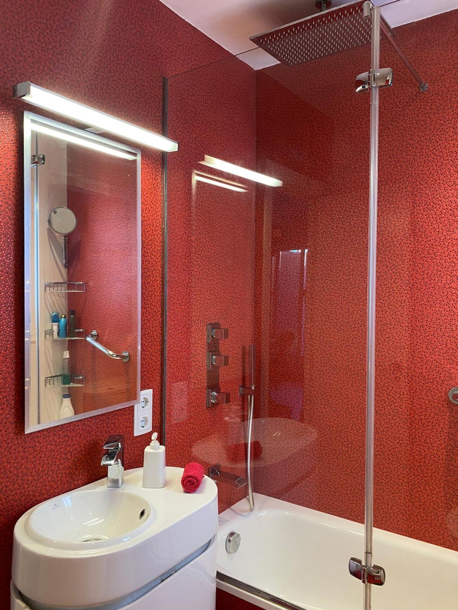 Comoda Habitacion Doble Cerca De Los Lugares Emblematicos De Madrid Buitenkant foto